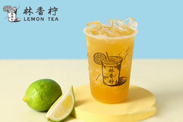 开一家林香柠手打柠檬茶加盟代理费多少钱？10.59万元能开店吗
