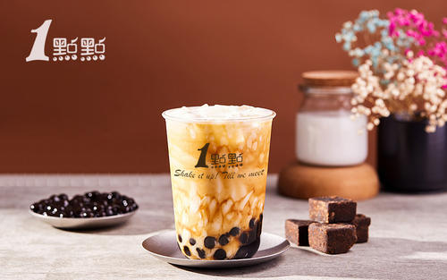 一点点奶茶加盟要多少钱,加盟一点点奶茶前景怎么样