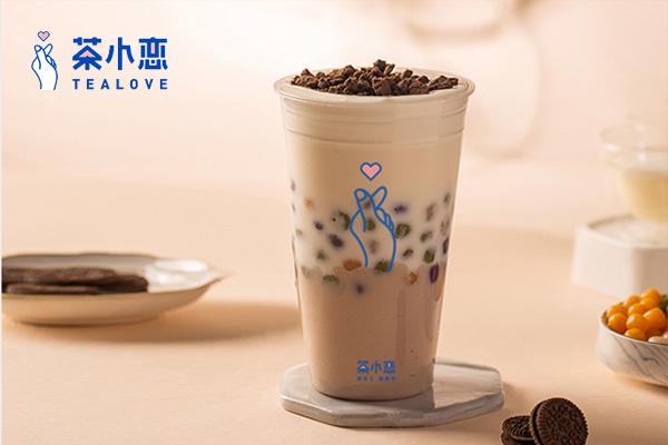 茶小恋奶茶官网总部电话_茶小恋加盟费用明细!条件+流程(附利润分析)