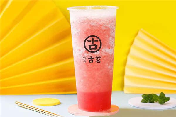 3000家连锁店的古茗奶茶店多少钱能开？解析加盟合作有哪些费用