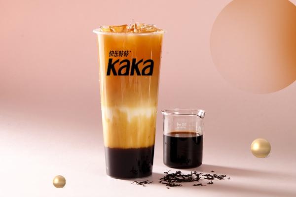 快乐咔咔奶茶加盟店面真实案例，快乐咔咔奶茶总部电话是多少