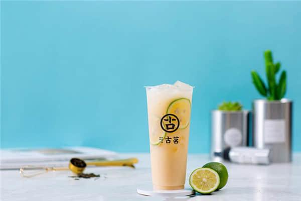 加盟古茗奶茶店一般要多少钱？准备8.4万元就能轻松当老板