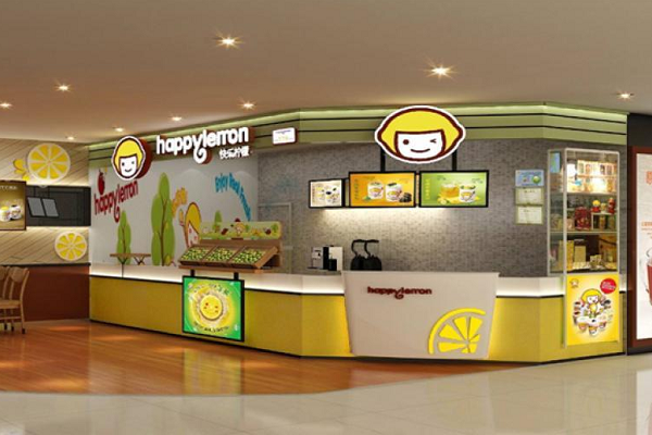 happylemon适合新手创业开店吗