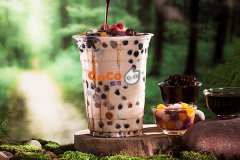 开一家coco奶茶店好不好?特色鲜明让你创业更轻松