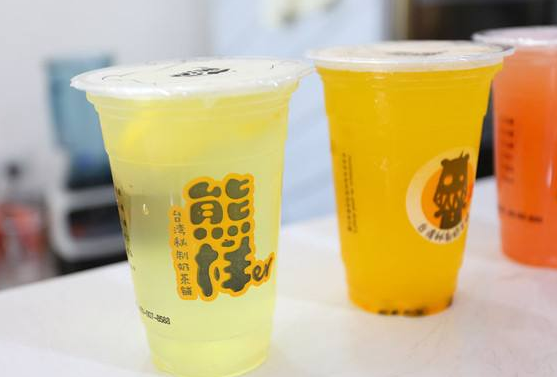 熊样儿奶茶开店前景怎么样