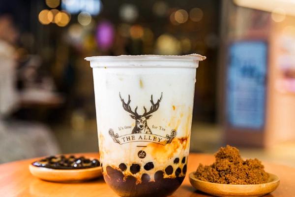鹿角巷奶茶多少钱一杯？人均消费在13元左右