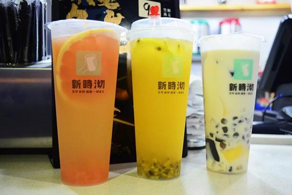 如何开一家新时沏奶茶店？走过以下四步即可轻松开业