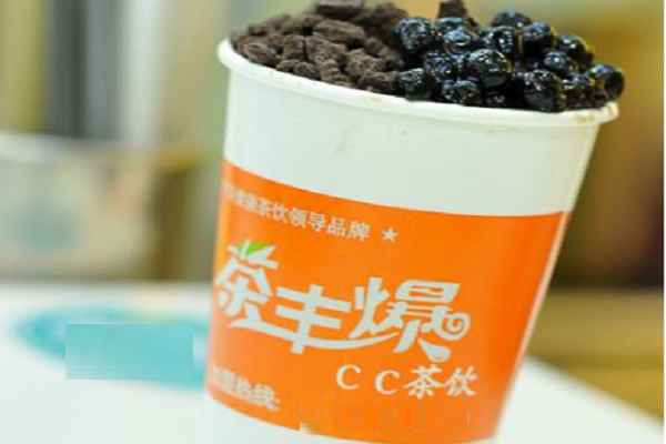 茶丰爆的开店优势有哪些
