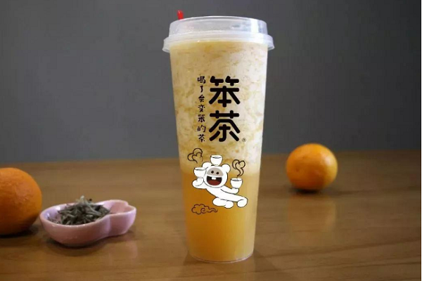 笨茶奶茶能开连锁店吗