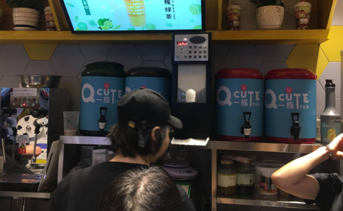 q一族奶茶店的创业成本是多少,q一族奶茶店的创业前景怎么样