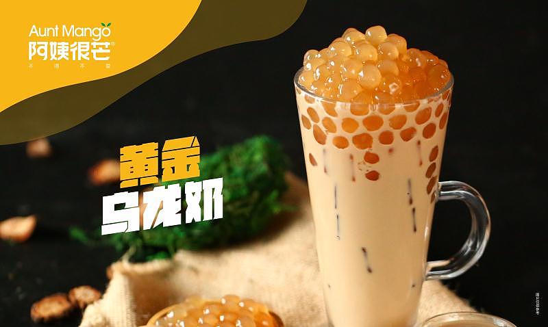 阿姨很芒奶茶各地区创业成本明细表
