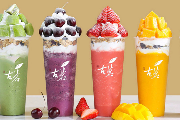 古茗奶茶创业流程是什么？开一家古茗有什么需要注意的？
