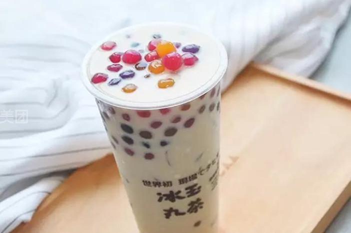 冰玉丸茶开店之后有什么运营技巧,冰玉丸茶创业有什么优势