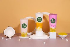 关于阿水大杯茶区域限制的范围以及开店要求