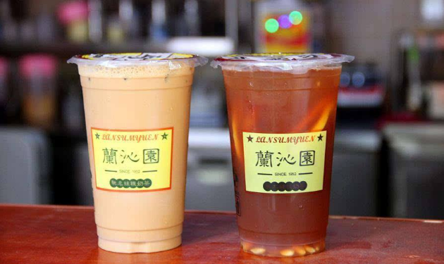 阑沁园奶茶开店一个月能赚多少钱,阑沁园奶茶开店需要多少员工运营​