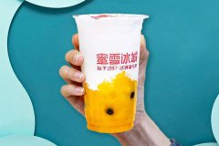 蜜雪冰城开店费明细表2021公布！只需准备几万元就能成功开店