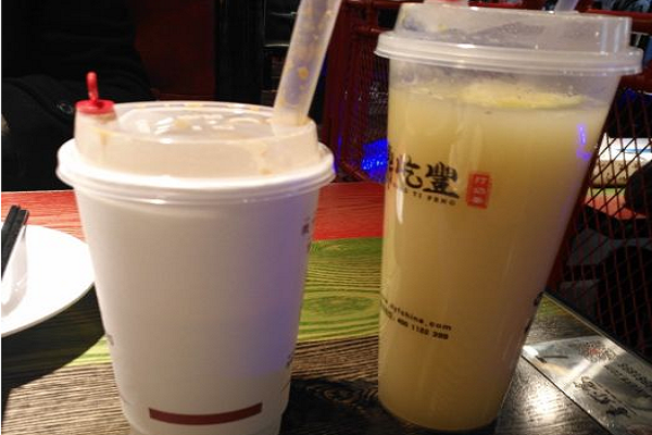 鼎顺奶茶开店后发展前景怎么样