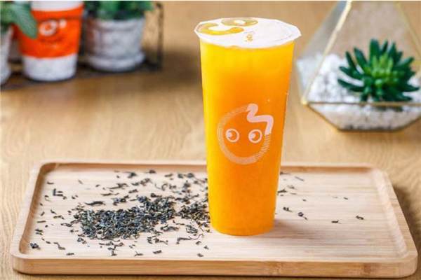 古茗奶茶