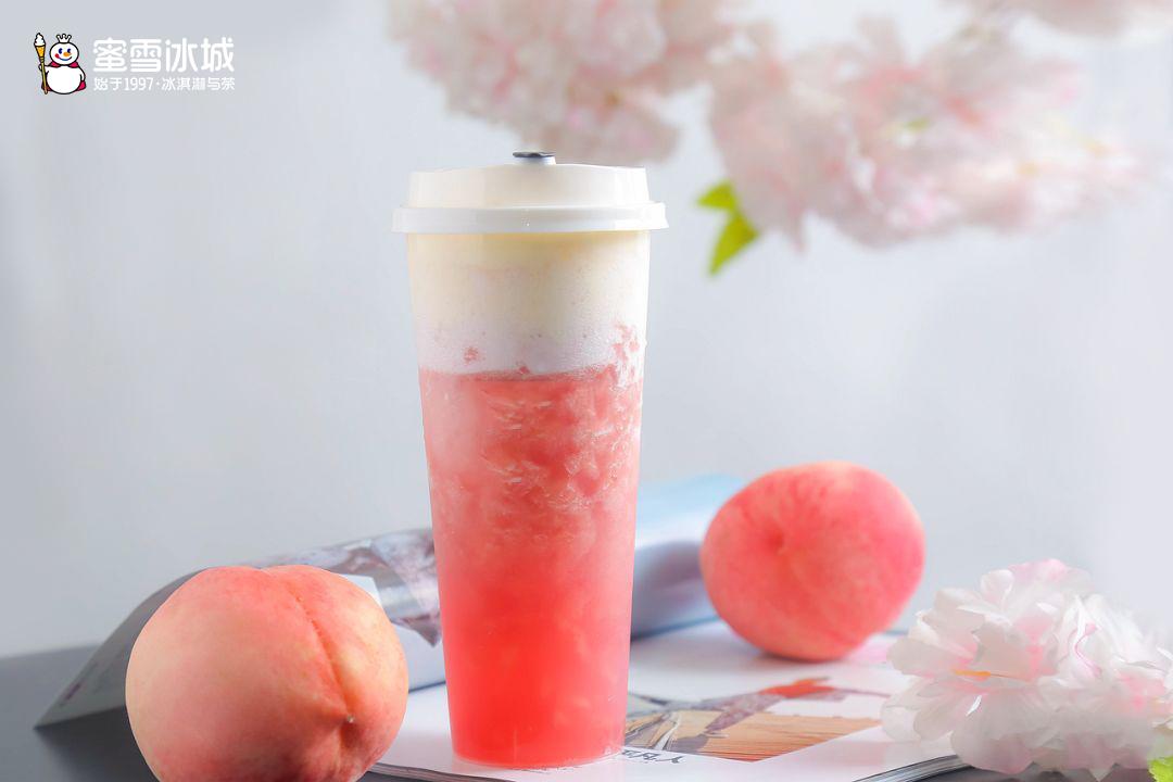 蜜雪冰城有什么市场优势