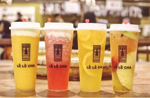 乐乐茶开店有什么需要注意的事项