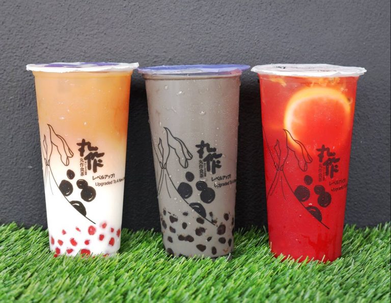 开一家丸作食茶一个月能赚多少钱
