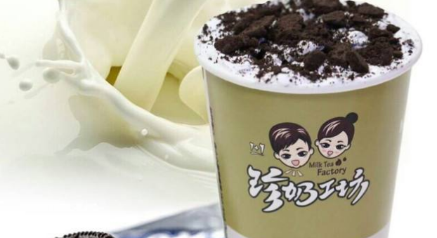 珍奶工坊奶茶一个月能盈利多少钱​