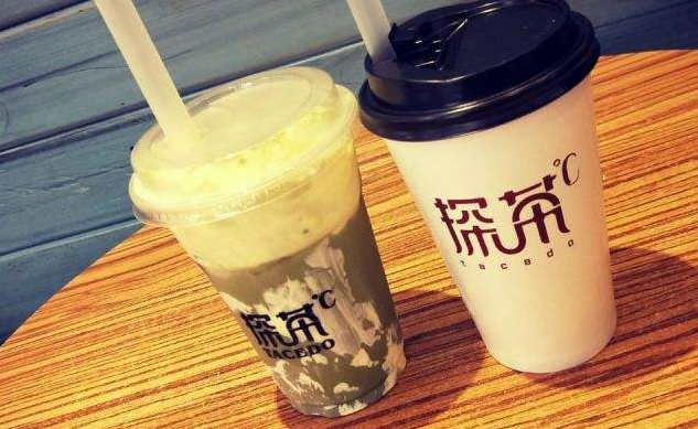 开一家探茶一个月能有多少盈利