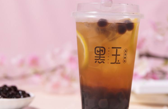 黑玉奶茶创业项目有什么优势