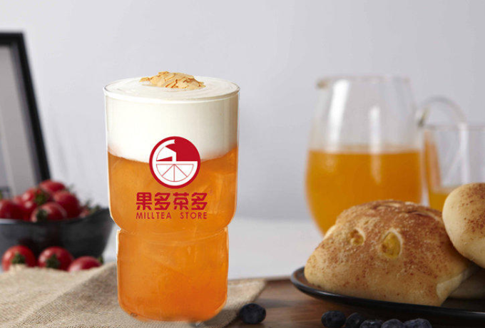开一家果多茶多需要走哪些流程