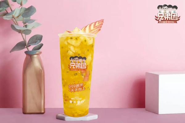 开一家兄弟团奶茶靠谱吗？兄弟团奶茶公司是什么时候上市的