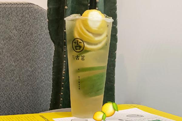 古茗奶茶创业项目前景发展怎么样