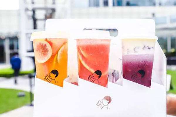 喜茶创业在目前的市场前景怎么样,喜茶上市之后发展怎么样