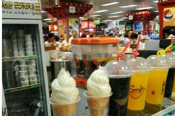 巴乐氏鲜奶吧前景怎么样,巴乐氏鲜奶吧开店注意事项