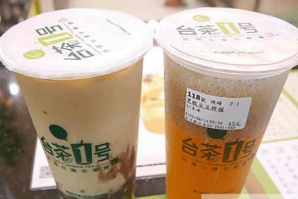 台茶一号创业项目月收入能有多少
