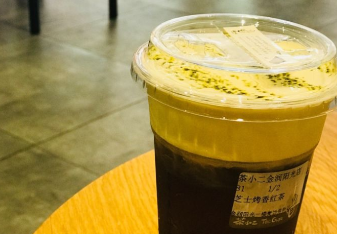 茶小二创业项目一年盈利有多少