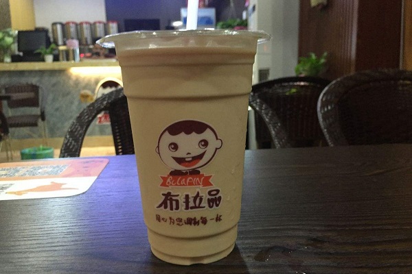 布拉品奶茶创业前景好吗