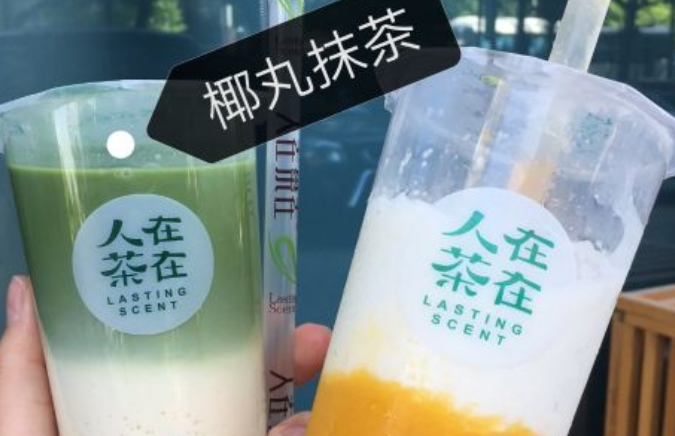人在茶在奶茶创业项目好做吗
