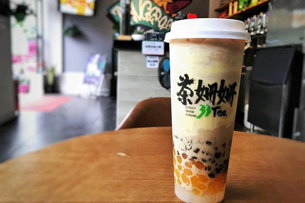 茶姗姗奶茶创业前景发展怎么样