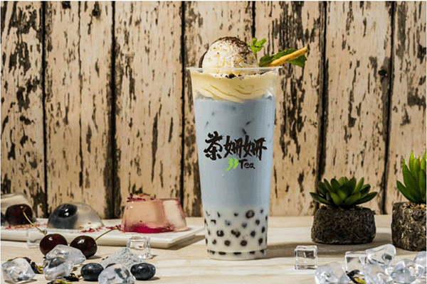 茶姗姗奶茶创业前景发展怎么样,茶姗姗奶茶开店优势有哪些
