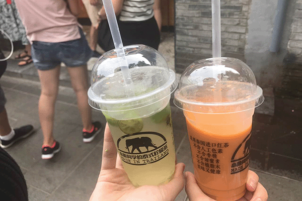 小象同学奶茶开店需要花多少钱
