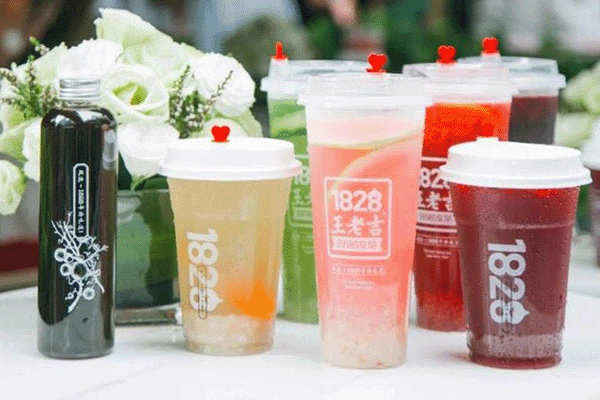 1828王老吉奶茶创业有哪些优势