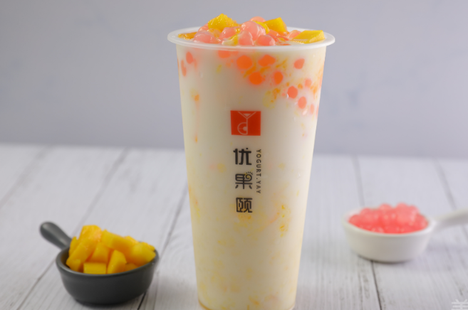 优果颐奶茶创业店一个月能赚多少钱,优果颐奶茶适合新手创业开店吗
