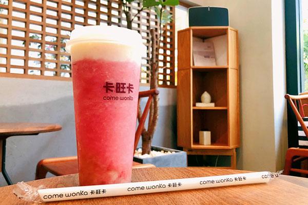 加盟卡旺卡奶茶店大概需要多少钱?成本预算费用都在这里了