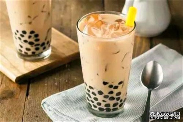 茶百道奶茶
