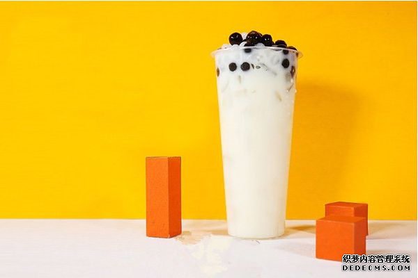813奶茶加盟