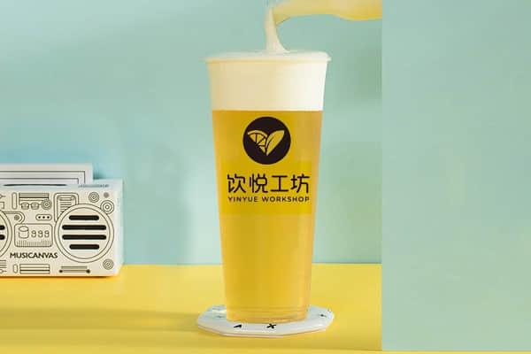 加盟饮悦工坊奶茶成本明细公布：950+成功案例