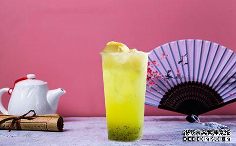 黑洪堂奶茶加盟