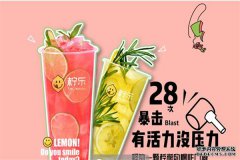 柠乐奶茶加盟要求有哪些,小本创业简单易学好上手