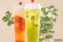 茶一巷奶茶加盟有什么特色,民族风奶茶火爆来袭