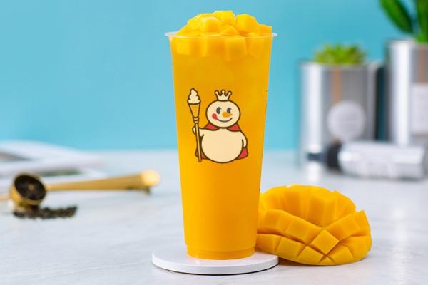 蜜雪冰城奶茶加盟